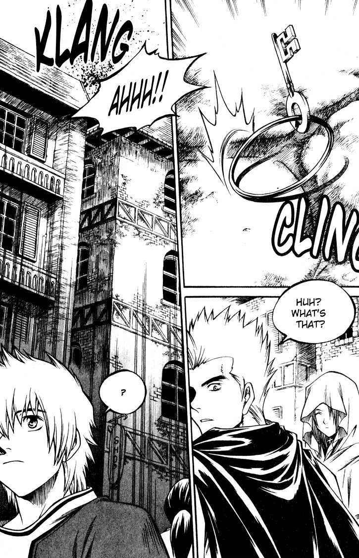 Yureka Chapter 148 page 21 - Chapter 148 : To Fight?