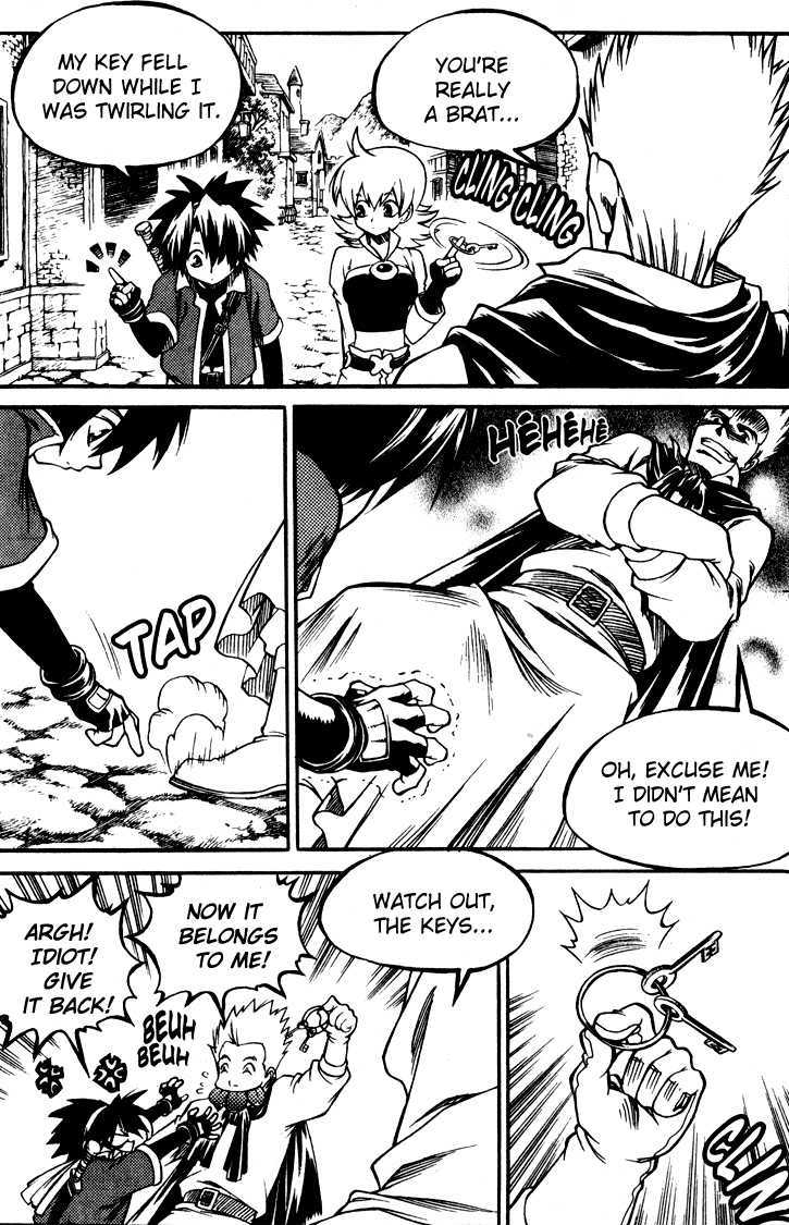 Yureka Chapter 148 page 22 - Chapter 148 : To Fight?