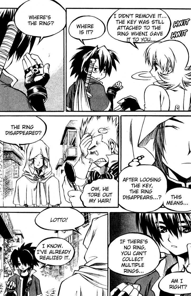 Yureka Chapter 148 page 24 - Chapter 148 : To Fight?