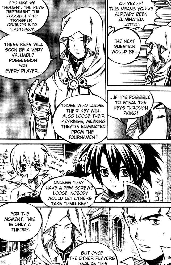 Yureka Chapter 148 page 25 - Chapter 148 : To Fight?