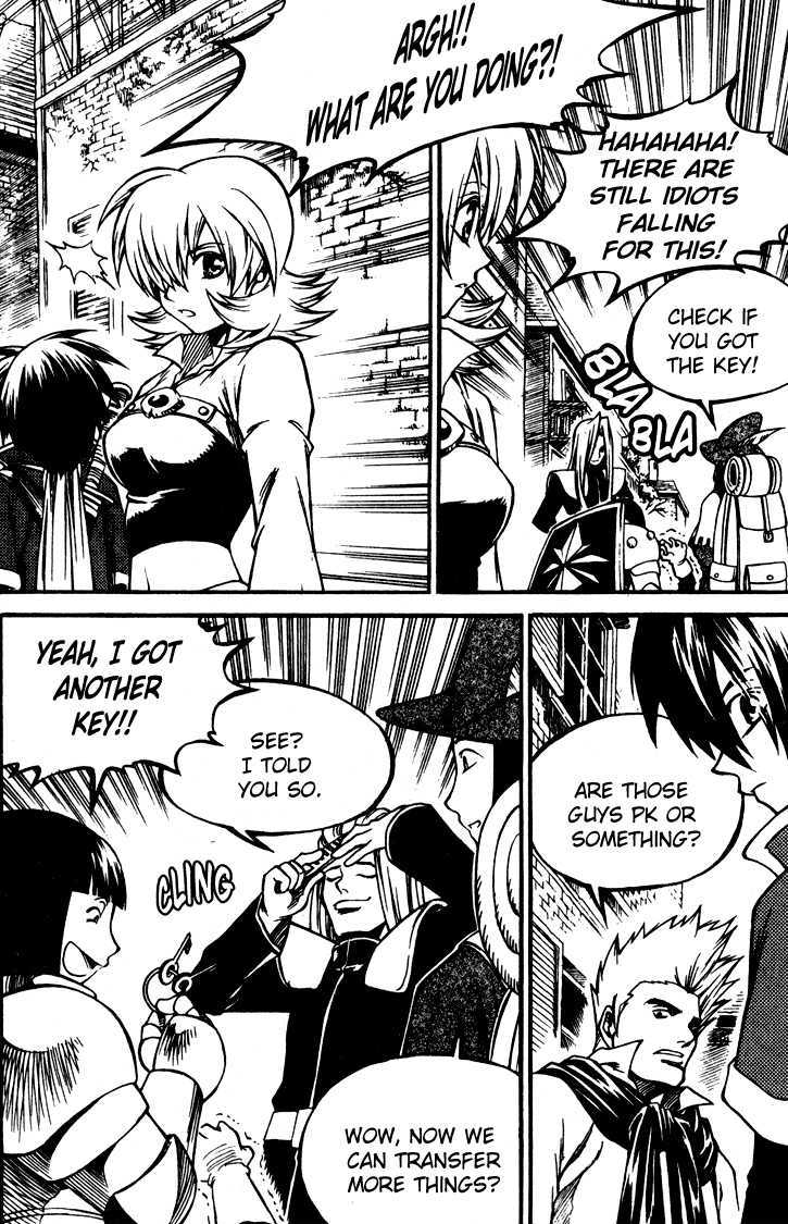 Yureka Chapter 148 page 26 - Chapter 148 : To Fight?