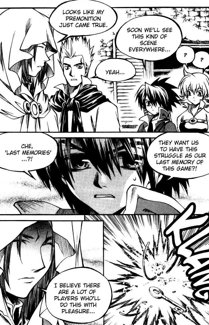 Yureka Chapter 148 page 27 - Chapter 148 : To Fight?