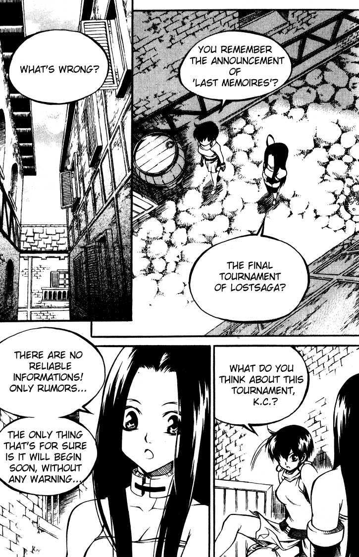 Yureka Chapter 148 page 6 - Chapter 148 : To Fight?
