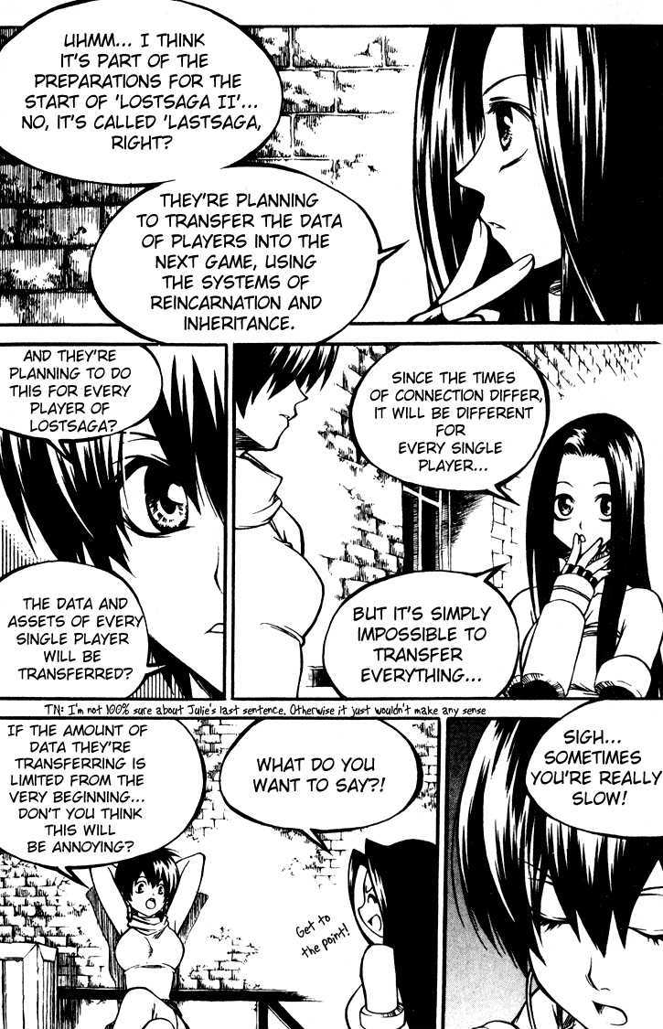 Yureka Chapter 148 page 7 - Chapter 148 : To Fight?