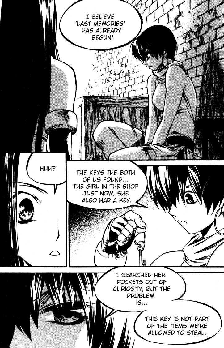 Yureka Chapter 148 page 8 - Chapter 148 : To Fight?