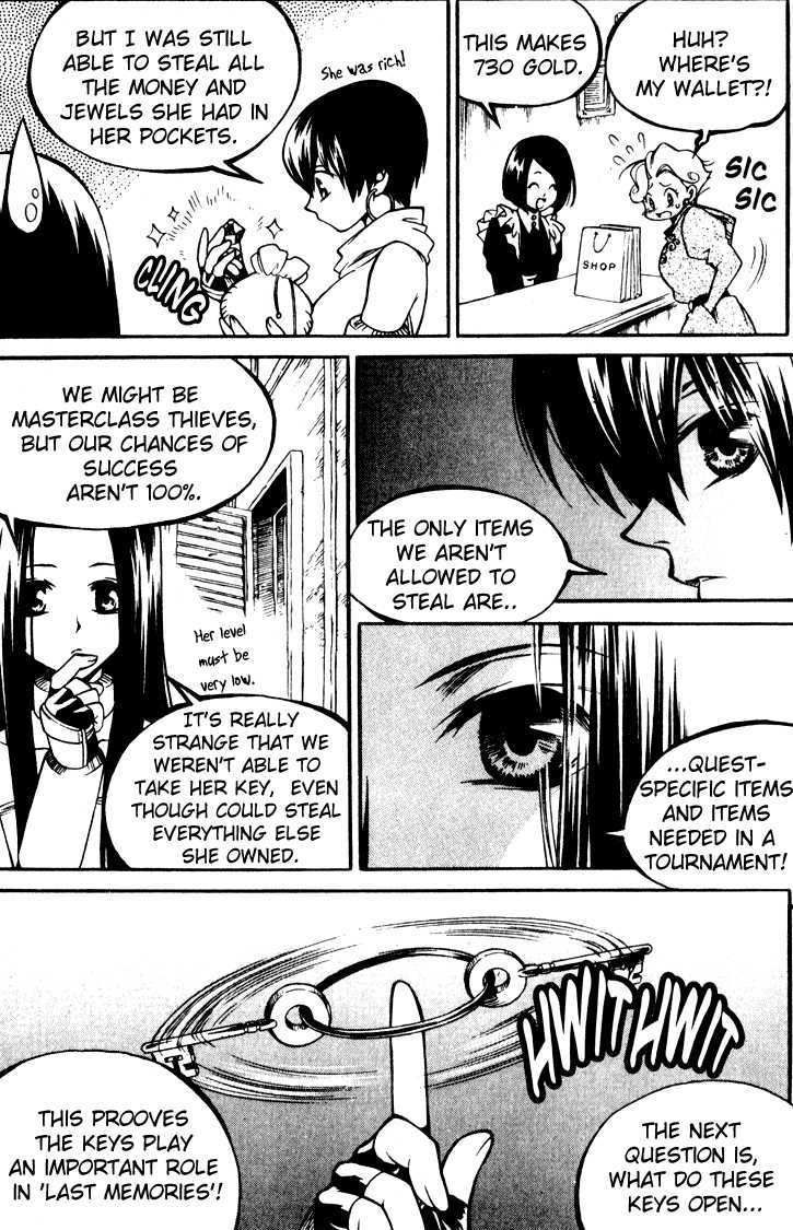 Yureka Chapter 148 page 9 - Chapter 148 : To Fight?