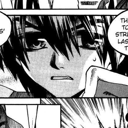 Yureka Chapter 148 : To Fight? cover