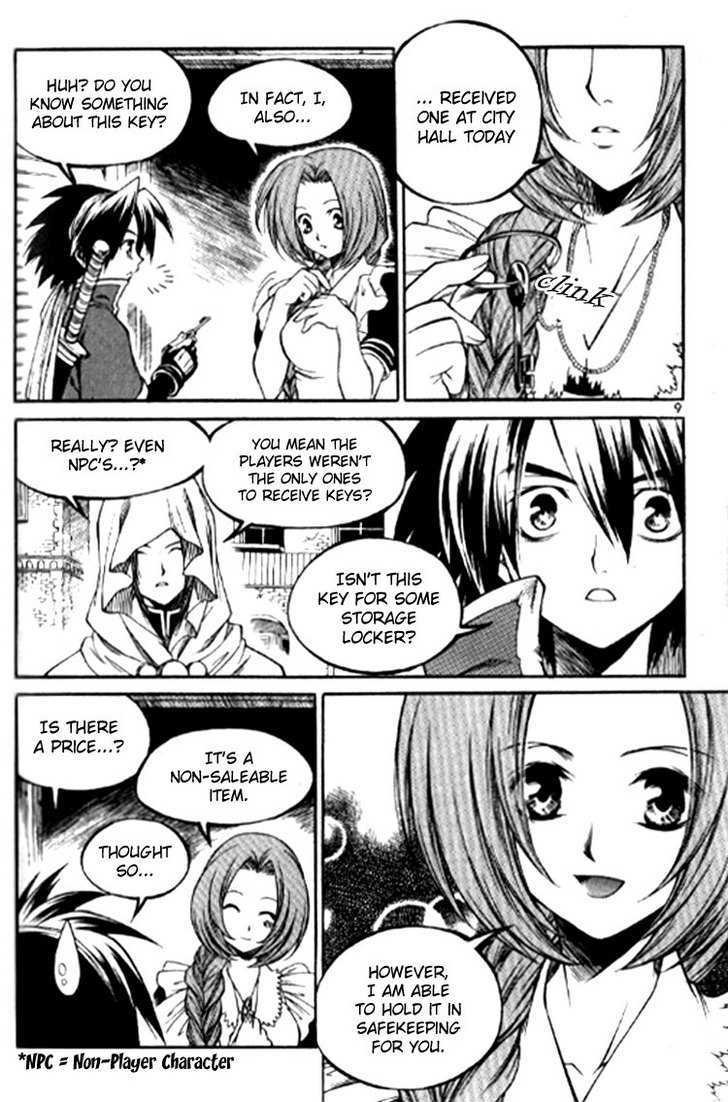 Yureka Chapter 149 page 6 - Chapter 149 : Ring-Out and Give-Up