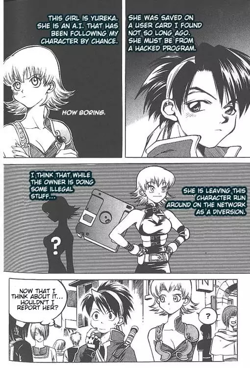 Yureka Chapter 15 page 14 - Chapter 15 : 2 Player Team Battle Tournament
