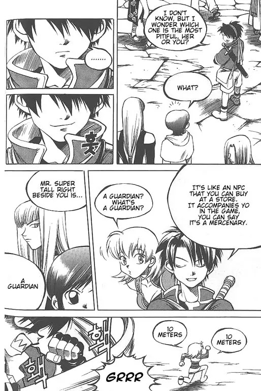Yureka Chapter 15 page 22 - Chapter 15 : 2 Player Team Battle Tournament