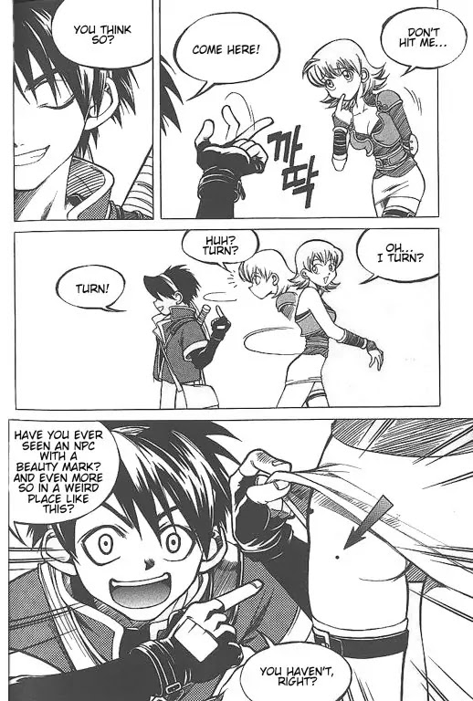 Yureka Chapter 15 page 26 - Chapter 15 : 2 Player Team Battle Tournament