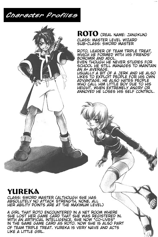Yureka Chapter 15 page 4 - Chapter 15 : 2 Player Team Battle Tournament