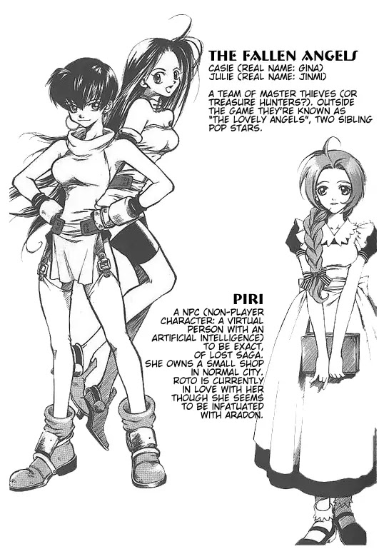 Yureka Chapter 15 page 6 - Chapter 15 : 2 Player Team Battle Tournament