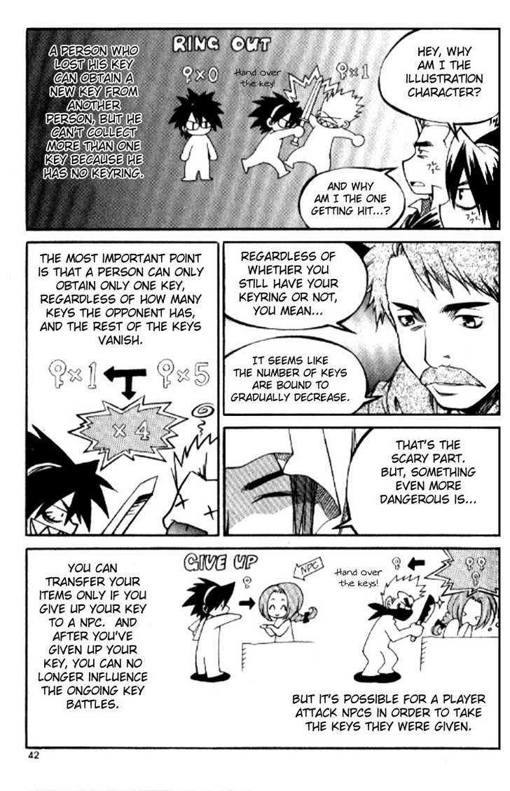 Yureka Chapter 150 page 10 - Chapter 150 : False Information
