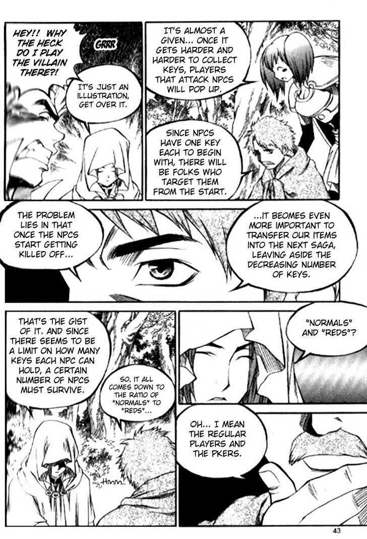 Yureka Chapter 150 page 11 - Chapter 150 : False Information