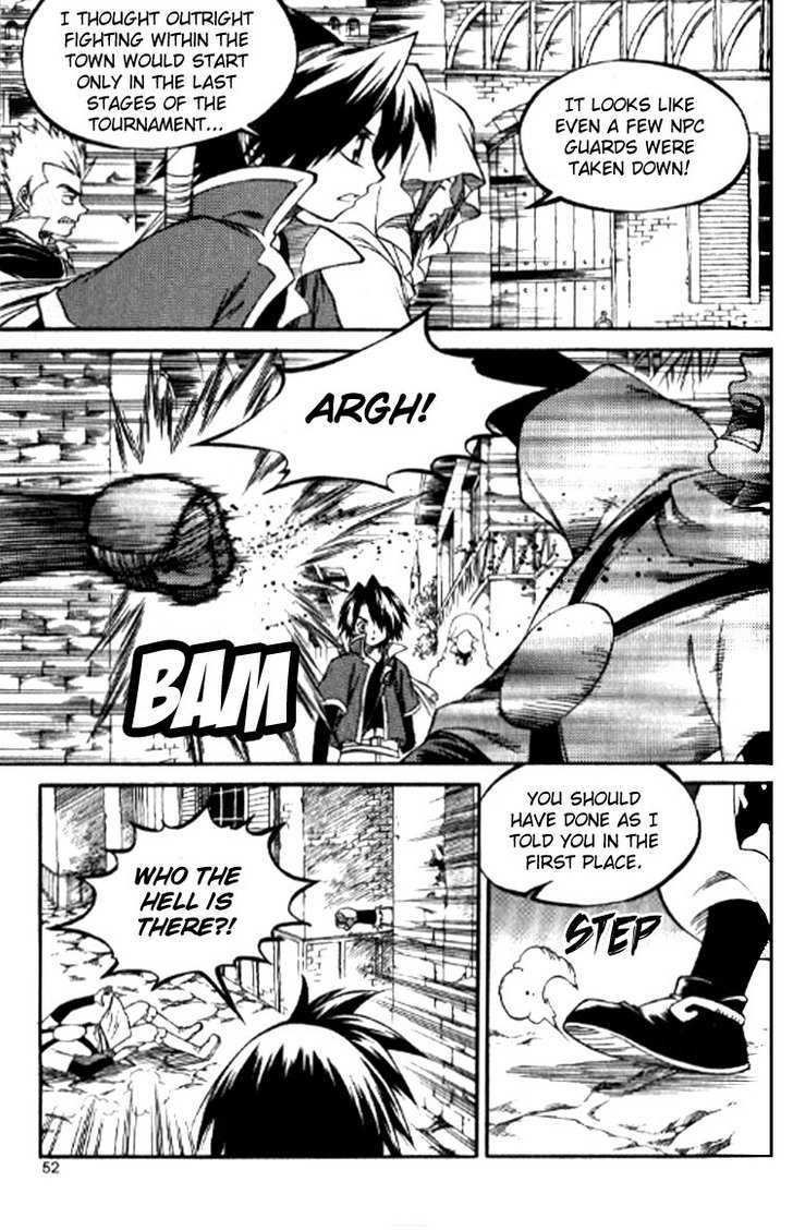 Yureka Chapter 150 page 20 - Chapter 150 : False Information