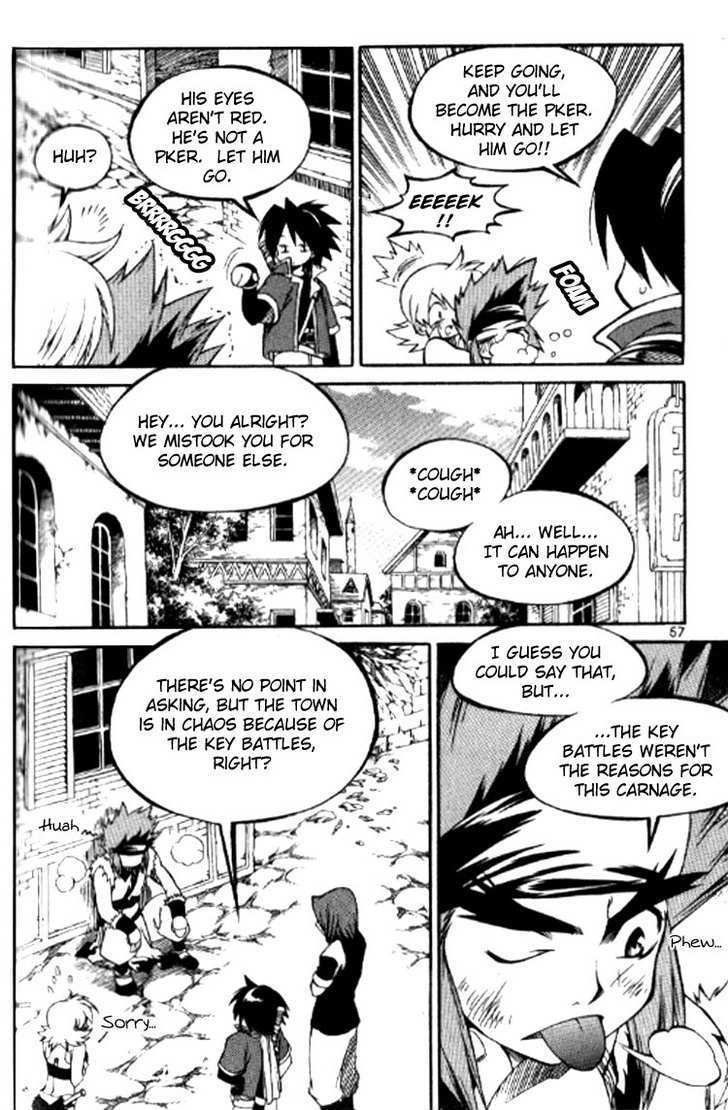 Yureka Chapter 150 page 25 - Chapter 150 : False Information