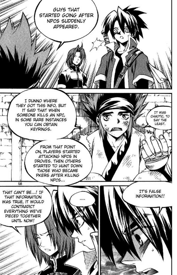 Yureka Chapter 150 page 26 - Chapter 150 : False Information
