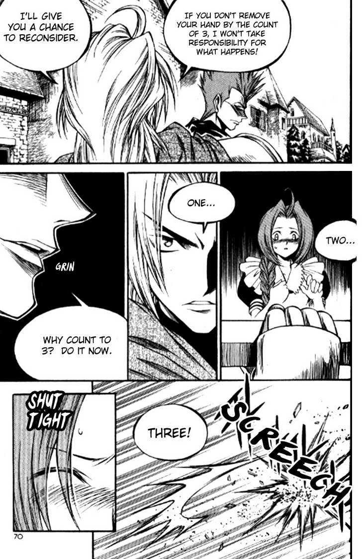 Yureka Chapter 151 page 10 - Chapter 151 : Slayan