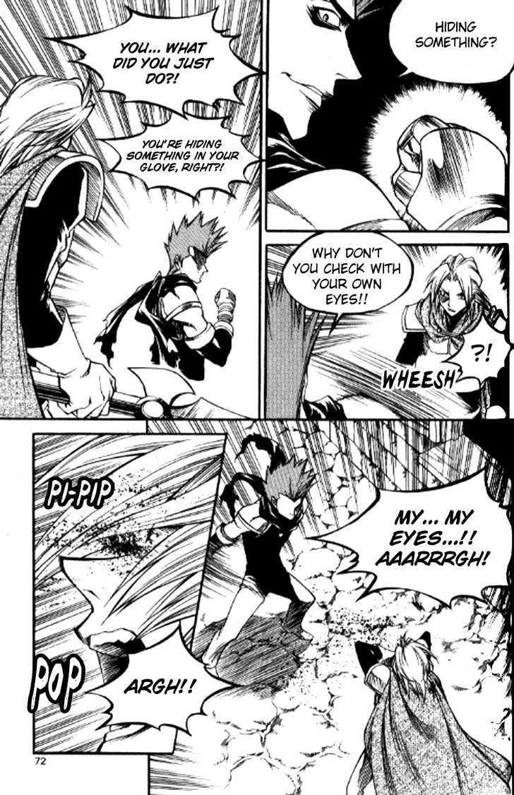Yureka Chapter 151 page 12 - Chapter 151 : Slayan