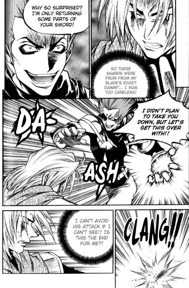 Yureka Chapter 151 page 13 - Chapter 151 : Slayan