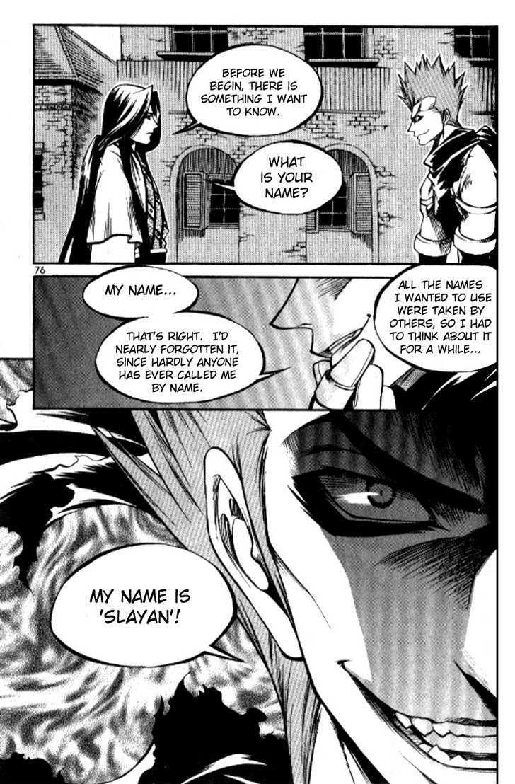 Yureka Chapter 151 page 16 - Chapter 151 : Slayan