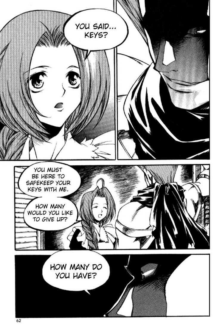 Yureka Chapter 151 page 2 - Chapter 151 : Slayan