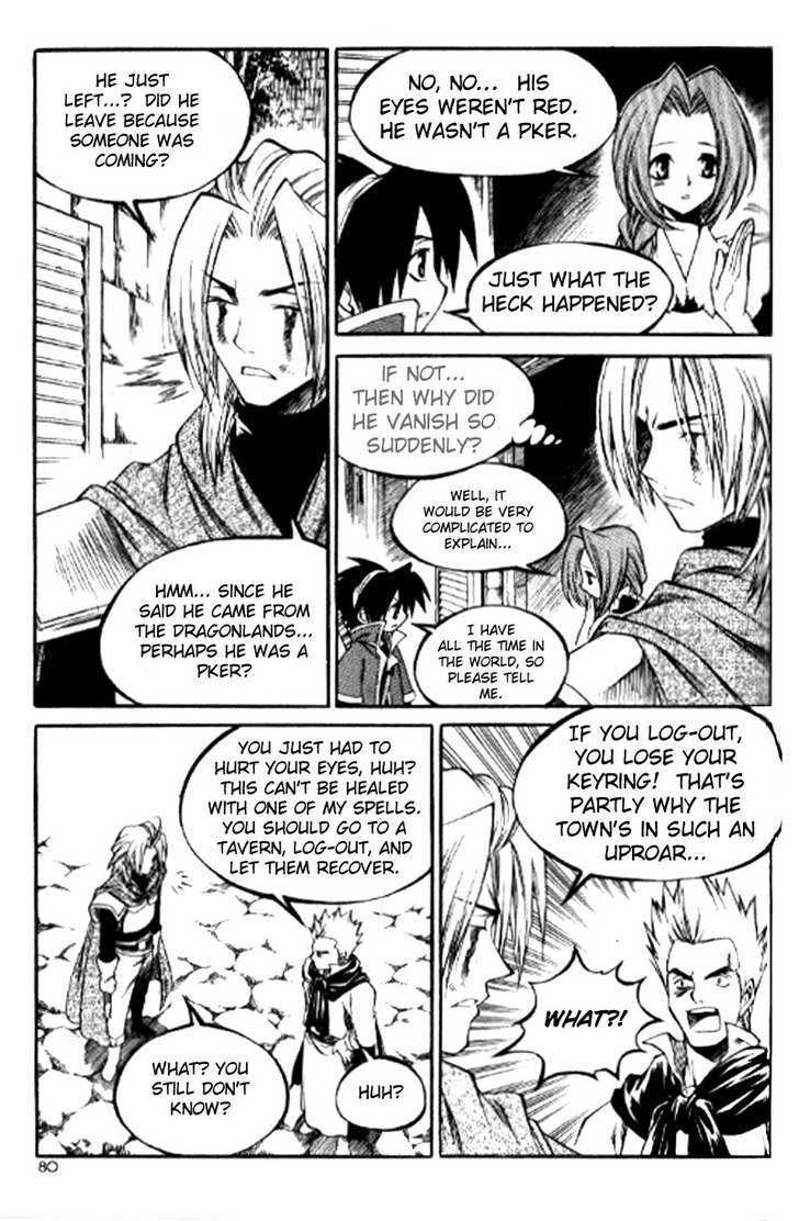 Yureka Chapter 151 page 20 - Chapter 151 : Slayan