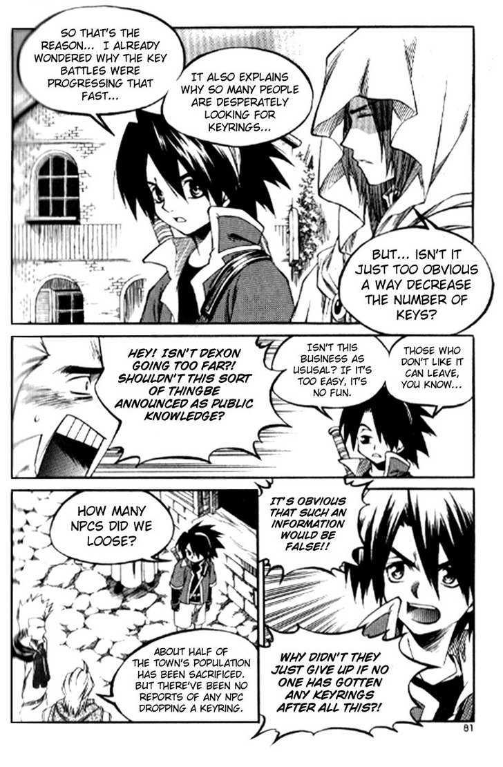 Yureka Chapter 151 page 21 - Chapter 151 : Slayan