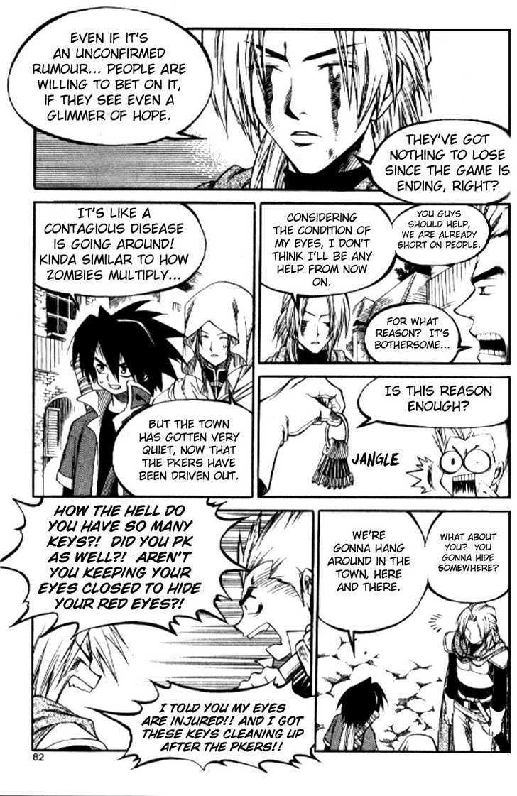 Yureka Chapter 151 page 22 - Chapter 151 : Slayan