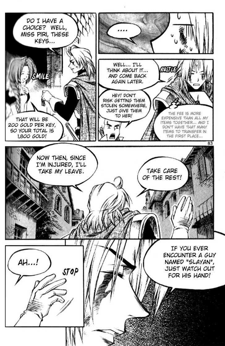 Yureka Chapter 151 page 23 - Chapter 151 : Slayan