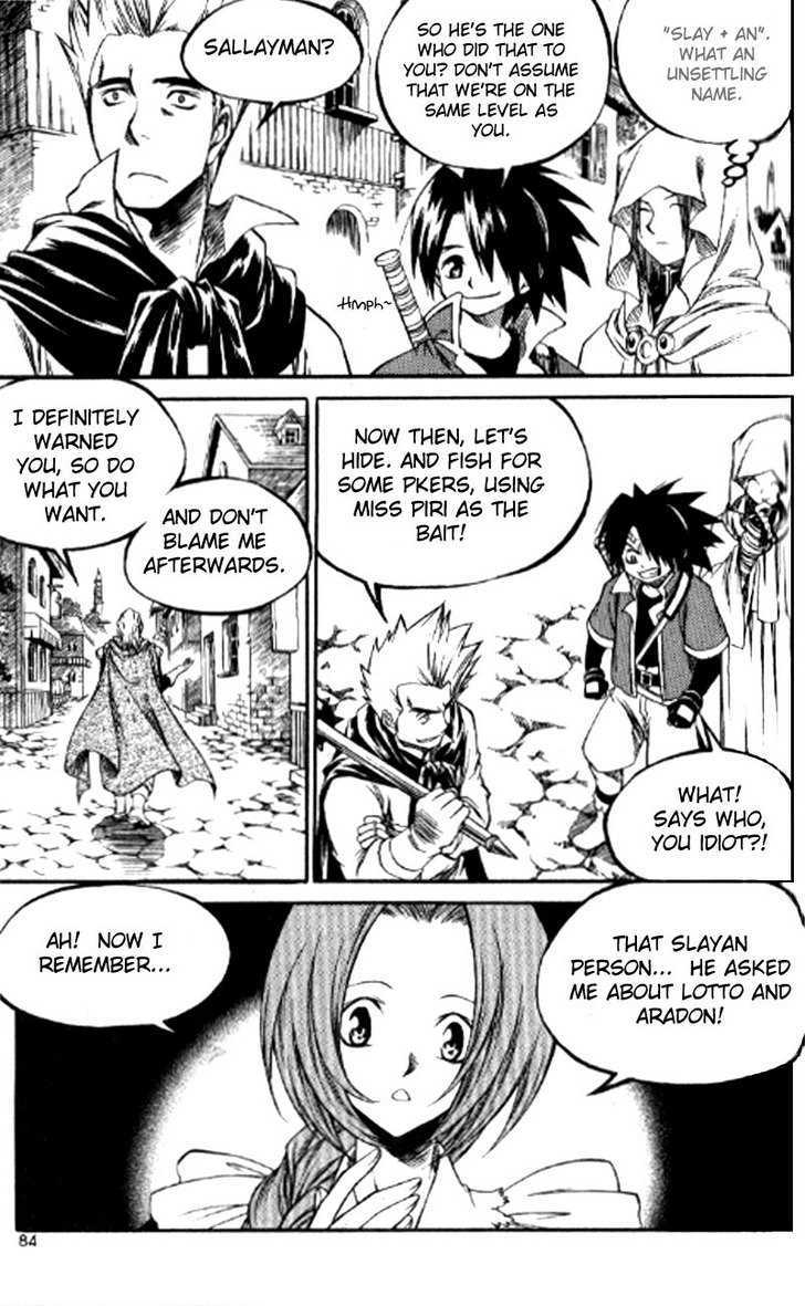 Yureka Chapter 151 page 24 - Chapter 151 : Slayan