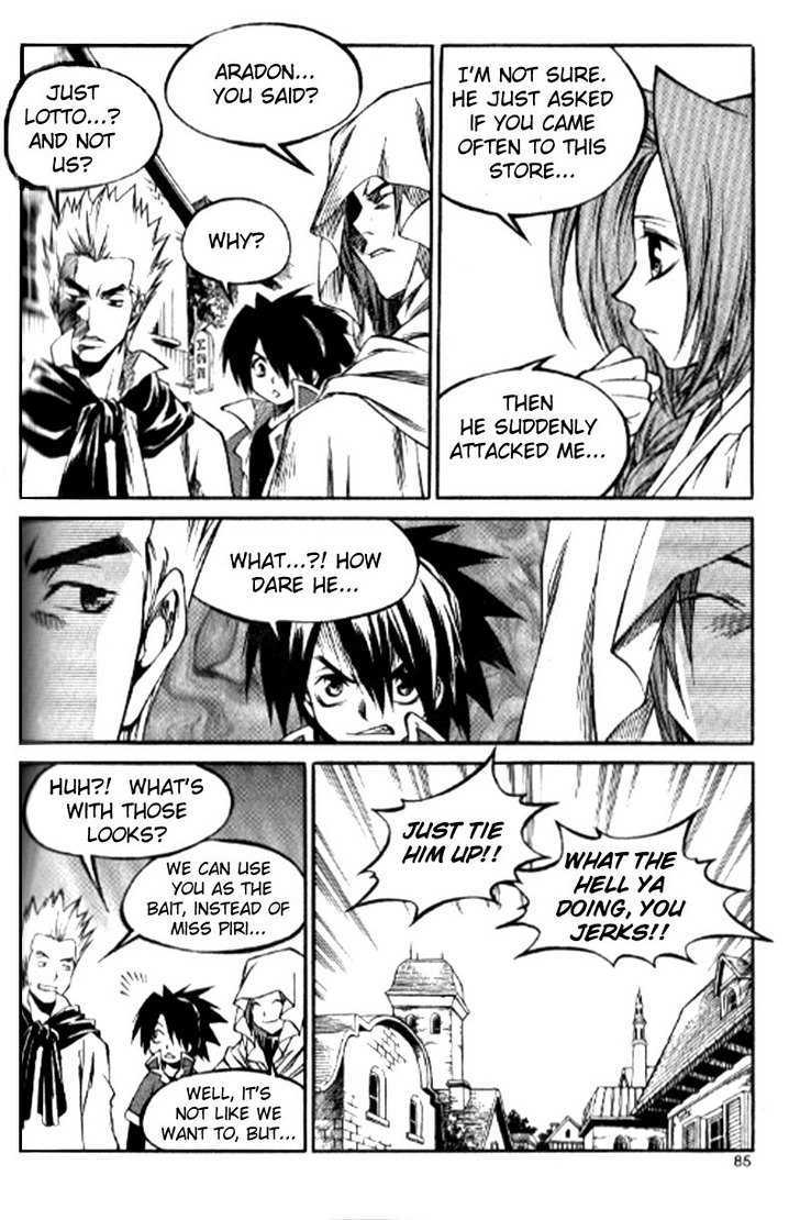 Yureka Chapter 151 page 25 - Chapter 151 : Slayan