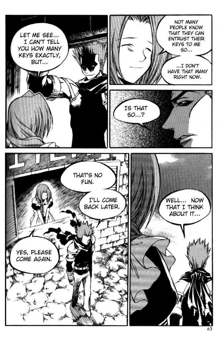 Yureka Chapter 151 page 3 - Chapter 151 : Slayan