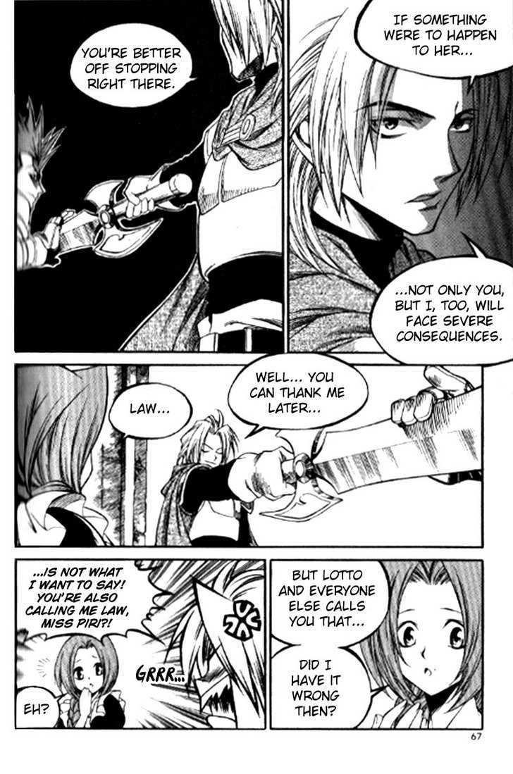 Yureka Chapter 151 page 7 - Chapter 151 : Slayan