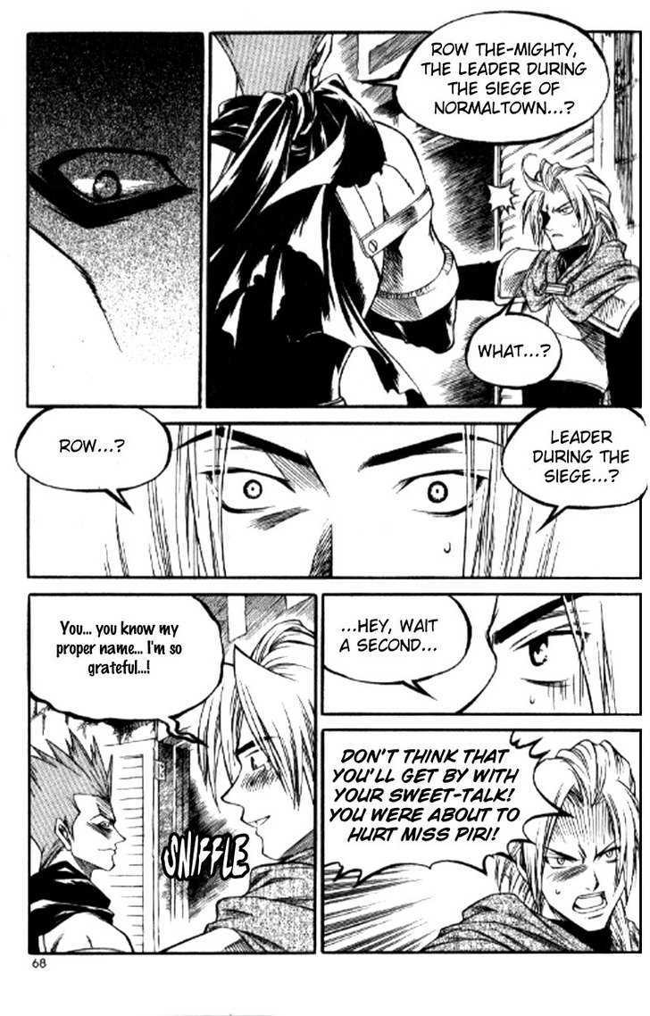 Yureka Chapter 151 page 8 - Chapter 151 : Slayan