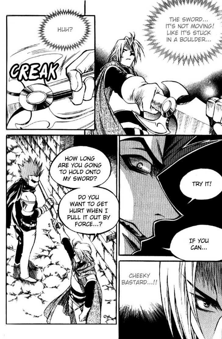 Yureka Chapter 151 page 9 - Chapter 151 : Slayan