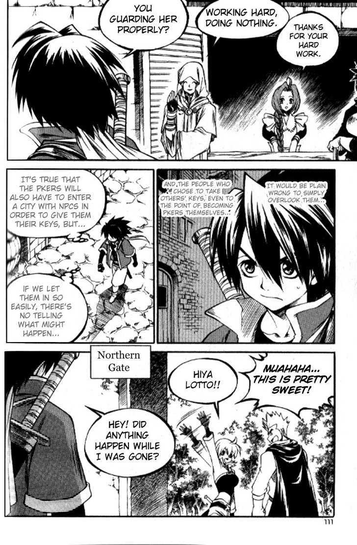 Yureka Chapter 152 page 23 - Chapter 152 : Key Score