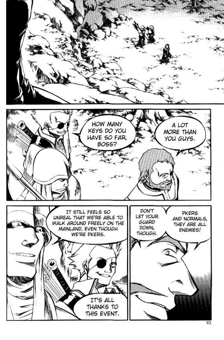 Yureka Chapter 152 page 5 - Chapter 152 : Key Score