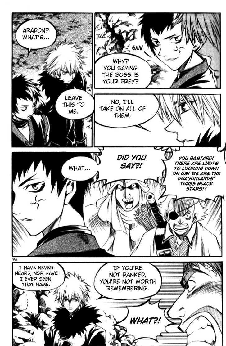 Yureka Chapter 152 page 8 - Chapter 152 : Key Score