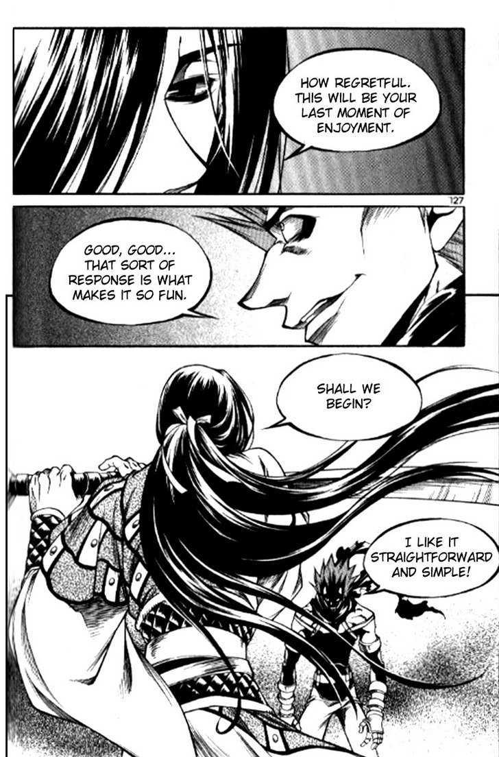 Yureka Chapter 153 page 11 - Chapter 153 : The End Result of Training