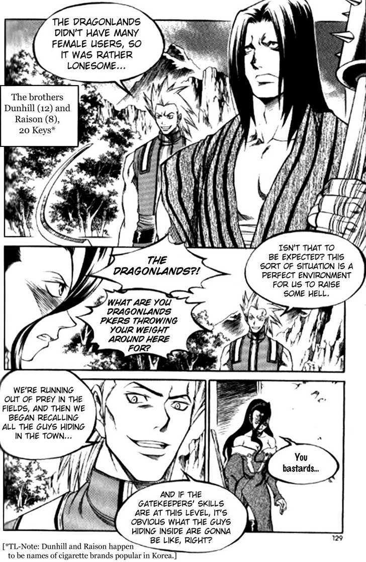 Yureka Chapter 153 page 13 - Chapter 153 : The End Result of Training
