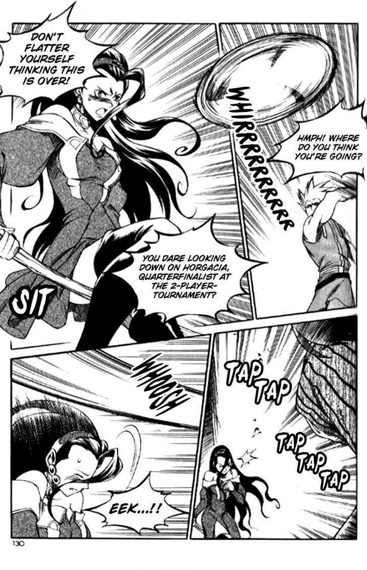 Yureka Chapter 153 page 14 - Chapter 153 : The End Result of Training
