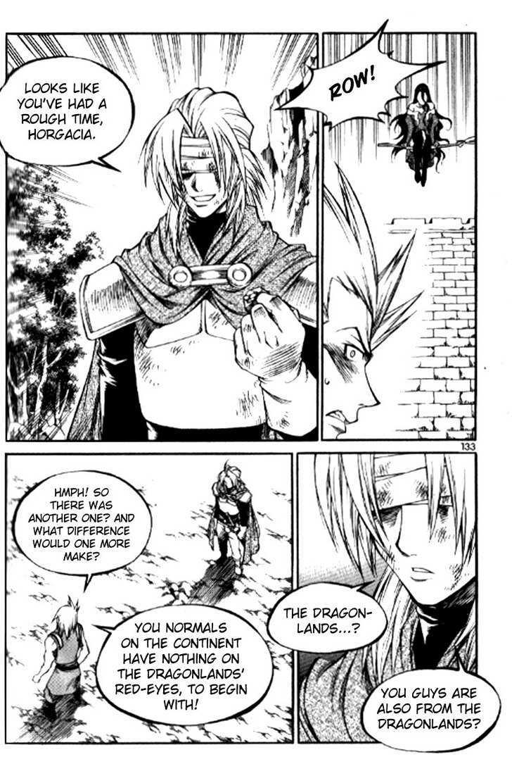 Yureka Chapter 153 page 17 - Chapter 153 : The End Result of Training