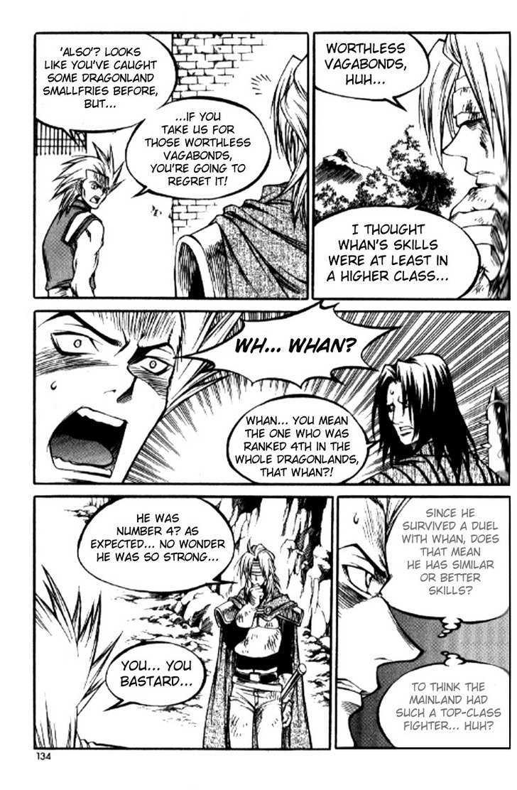 Yureka Chapter 153 page 18 - Chapter 153 : The End Result of Training