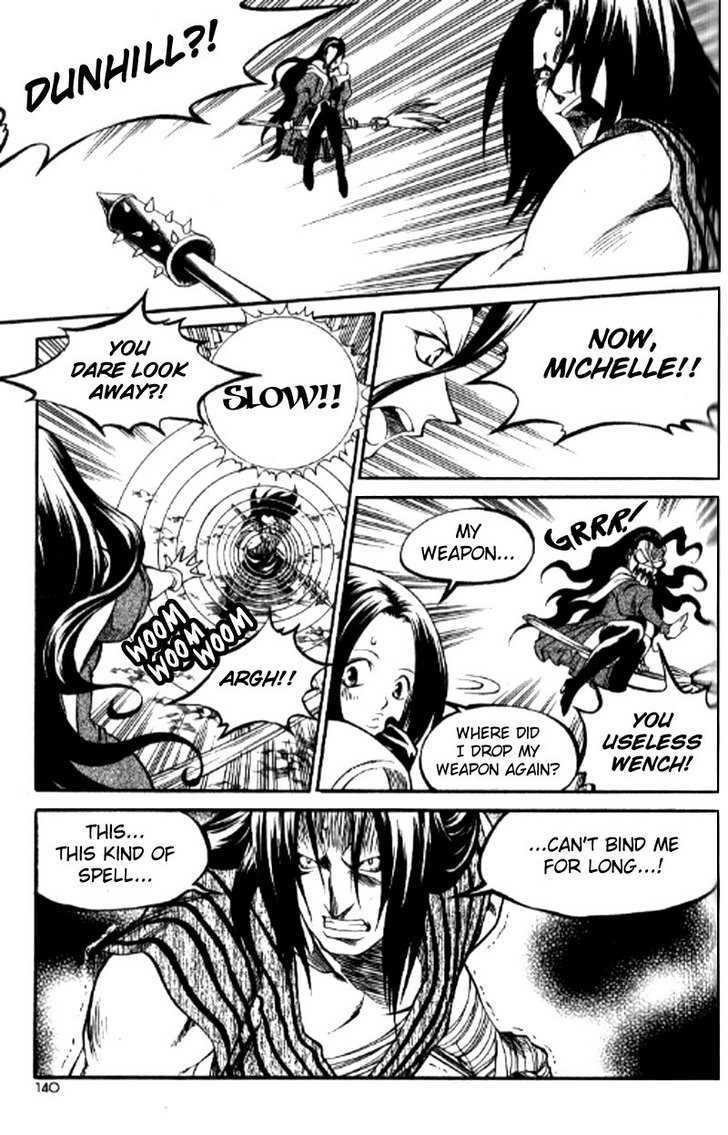 Yureka Chapter 153 page 24 - Chapter 153 : The End Result of Training