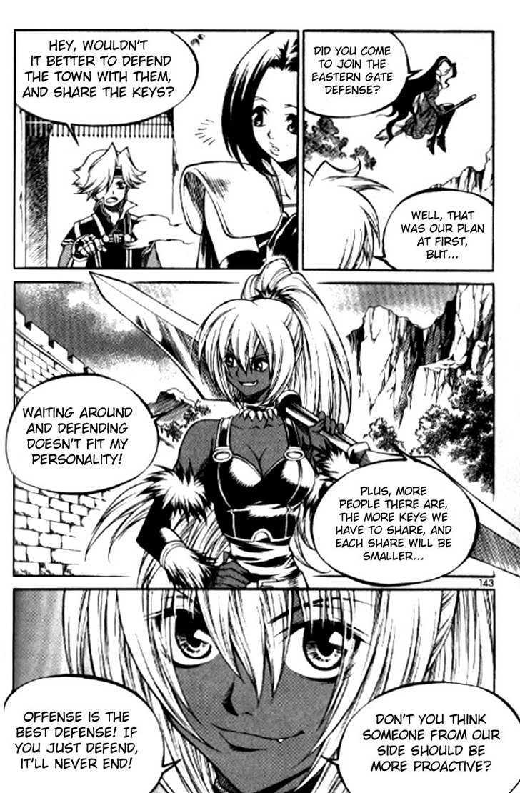 Yureka Chapter 153 page 27 - Chapter 153 : The End Result of Training