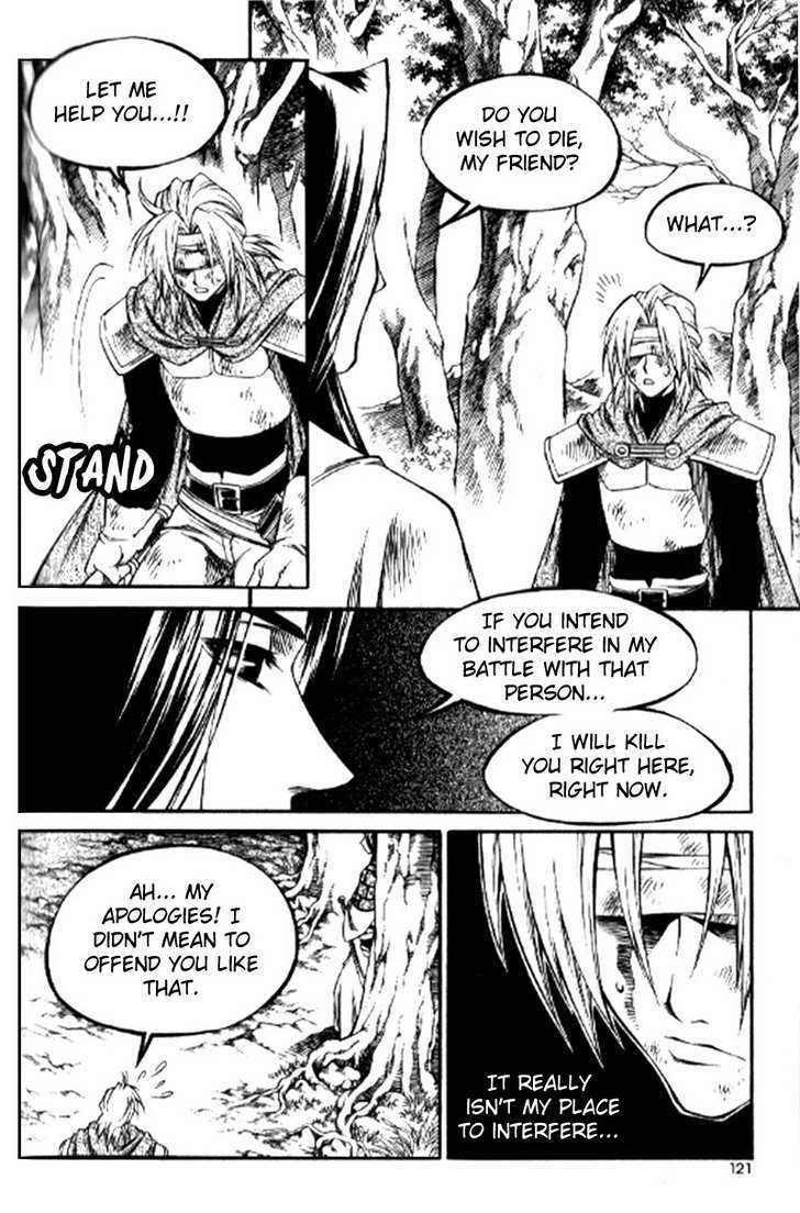 Yureka Chapter 153 page 5 - Chapter 153 : The End Result of Training