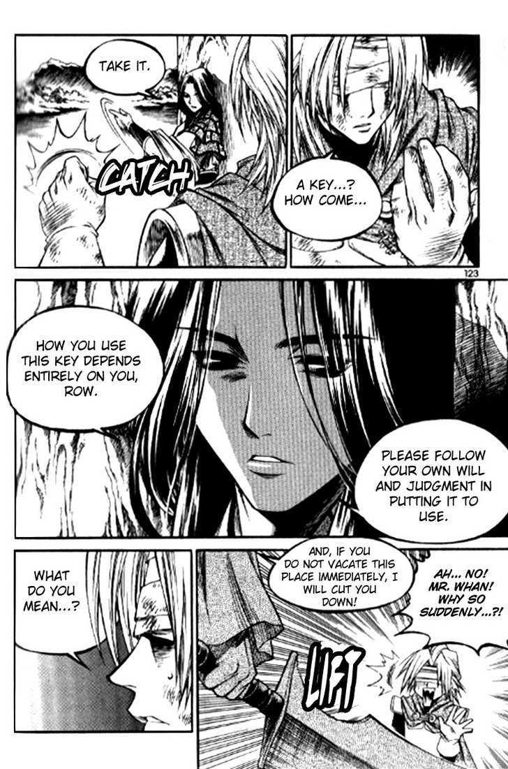 Yureka Chapter 153 page 7 - Chapter 153 : The End Result of Training