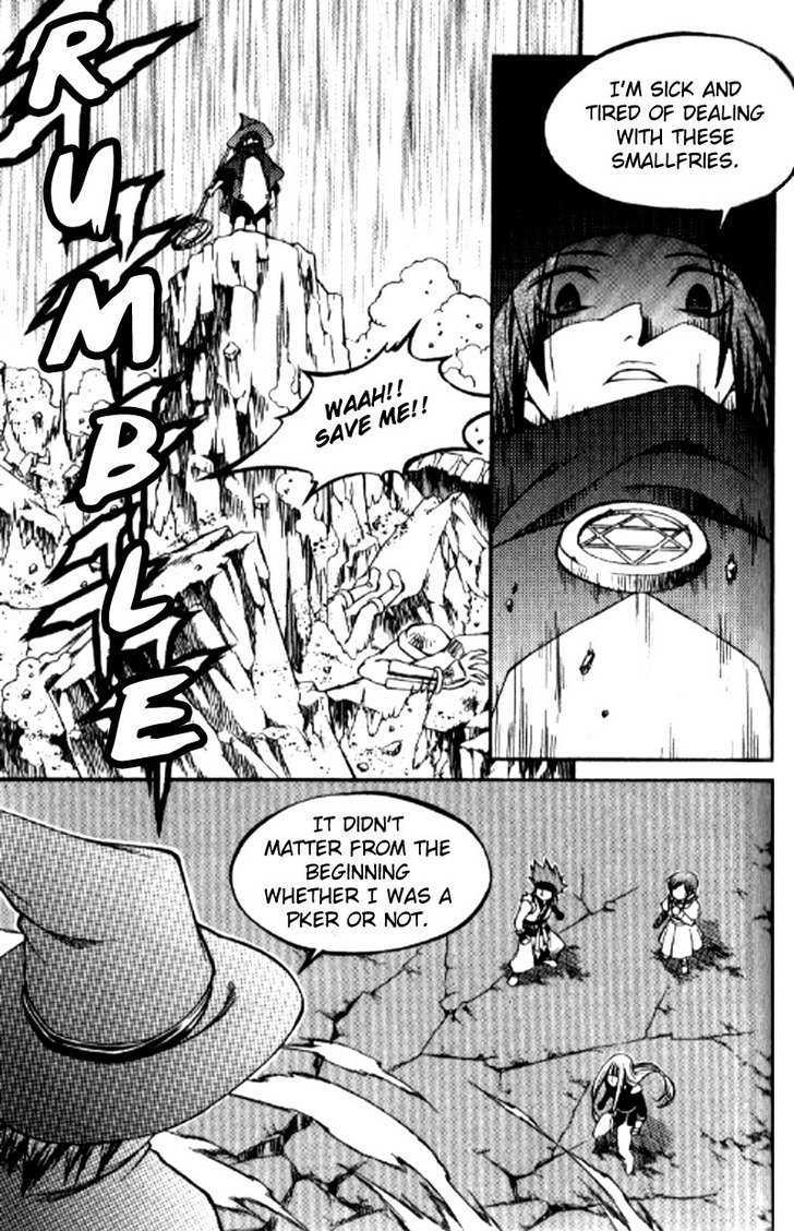 Yureka Chapter 154 page 10 - Chapter 154 : Western Gate Defence Squad